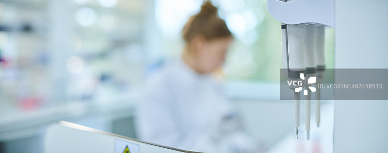 遗传学实验室抽象背景图片素材