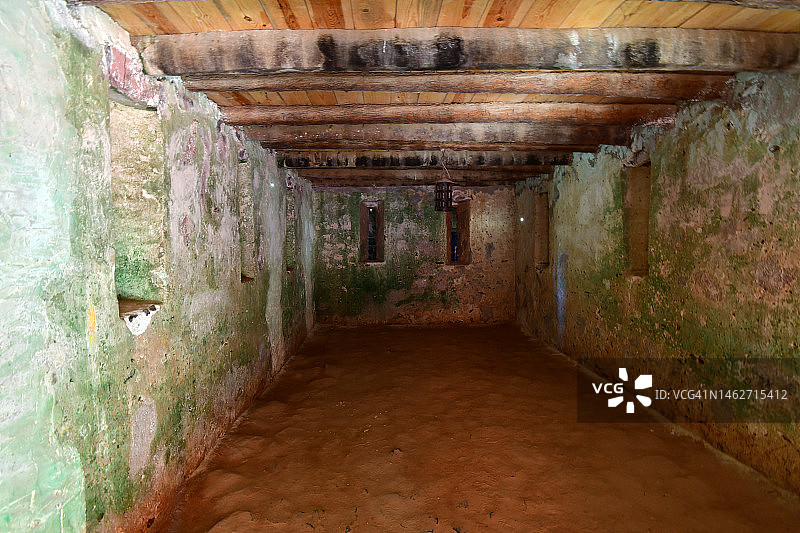 奴隶之家内部图片素材