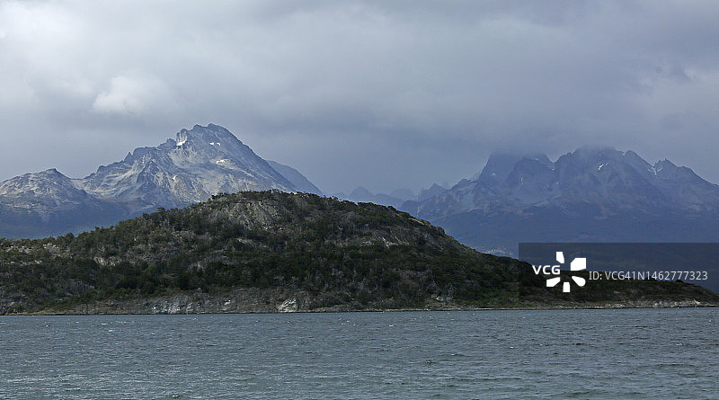 火地岛国家公园图片素材