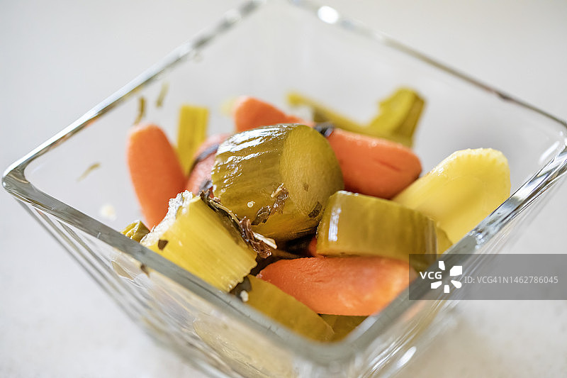 腌制蔬菜图片素材