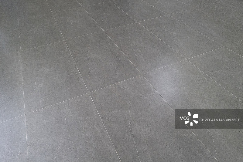 瓷砖地板的高角度视图图片素材