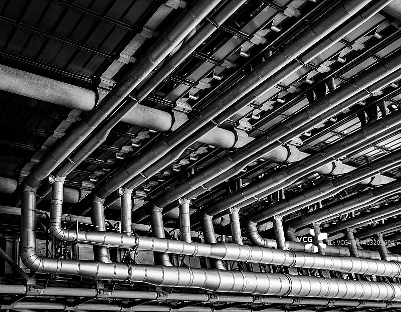 管道的集合图片素材