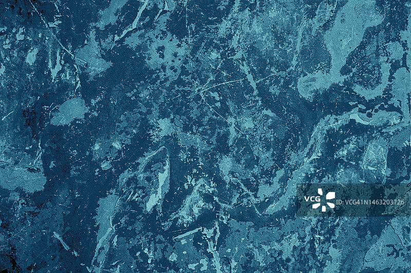 蓝色石头背景图片素材