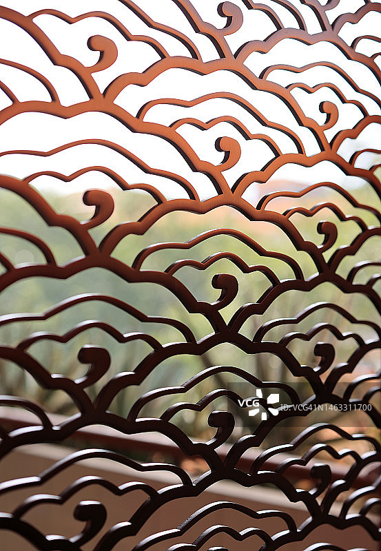 北京故宫门细节图片素材