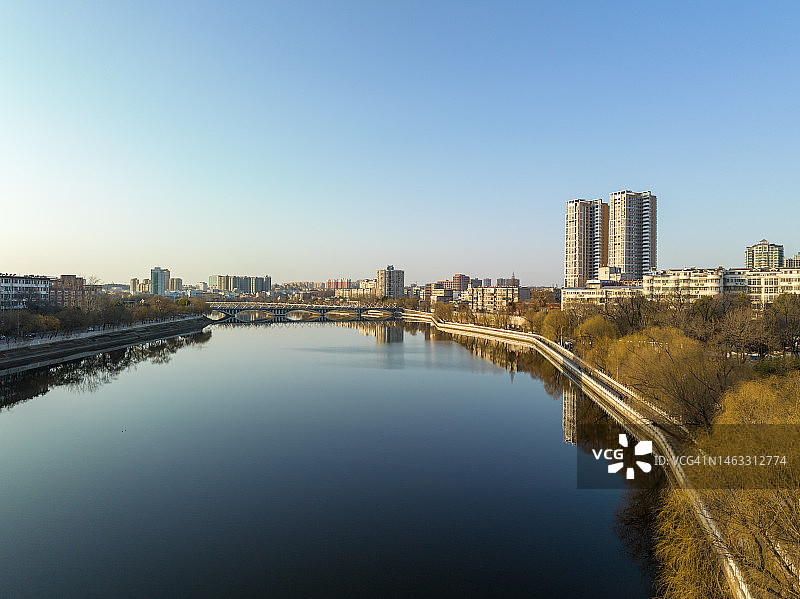 河南省信阳市浉河图片素材