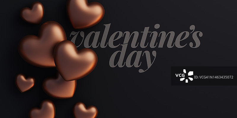 情人节贺卡图片素材