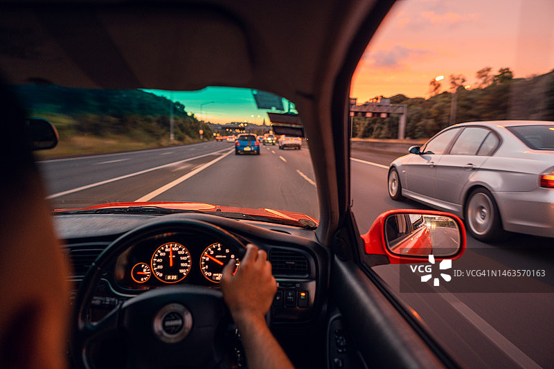 公路旅行图片素材