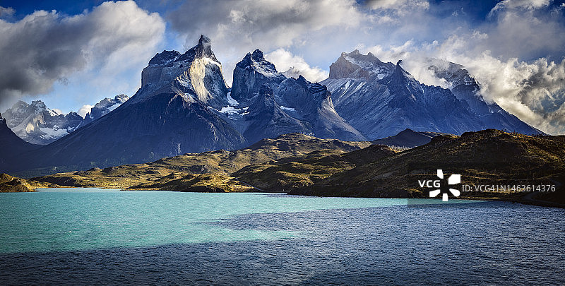 大自然的杰作图片素材
