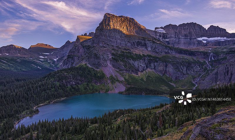 一天的结束图片素材