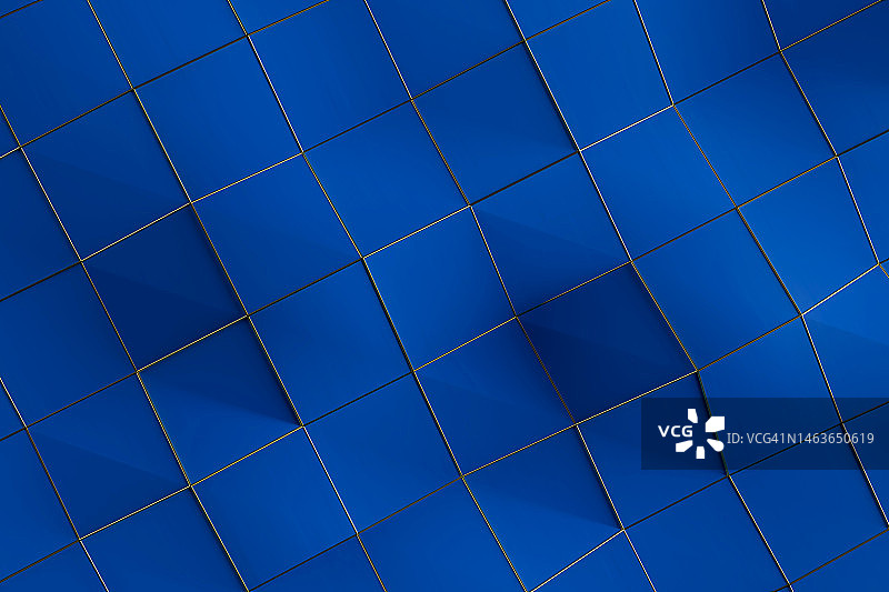 抽象3D几何背景渲染图片素材