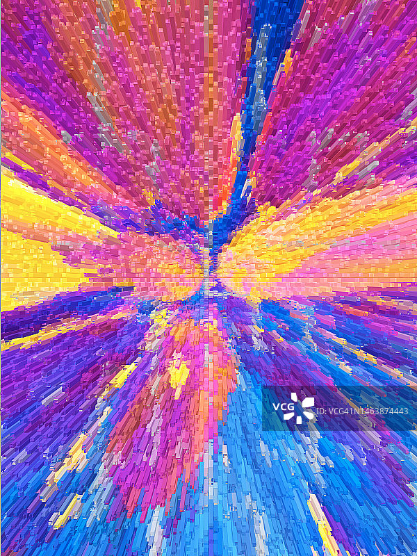 抽象隐喻图像图片素材