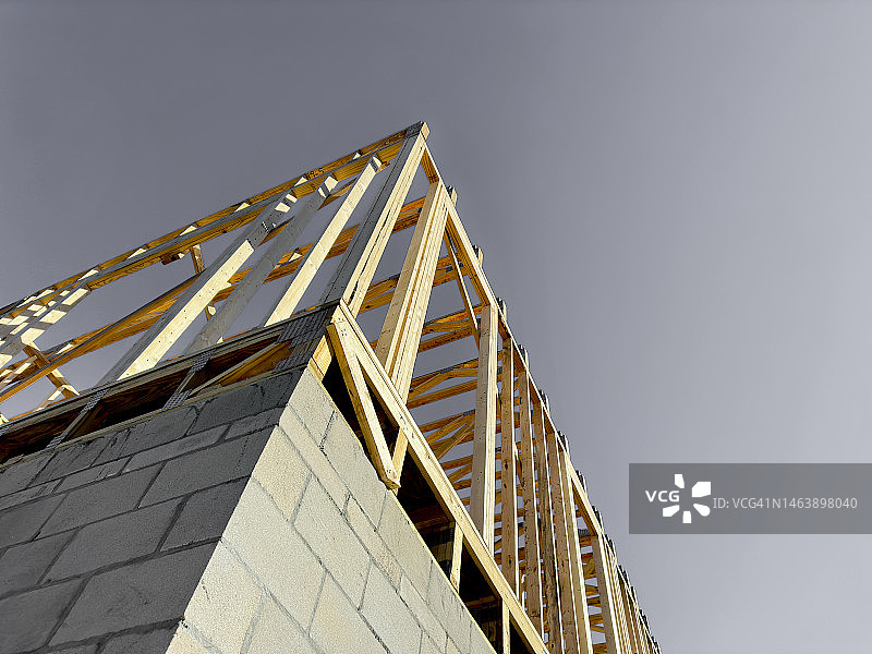 建筑工地住宅区图片素材