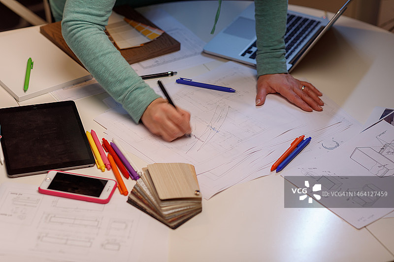 工作压力图片素材