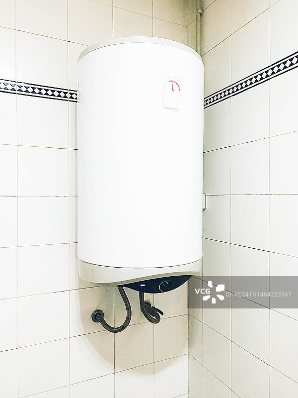 白色锅炉图片素材