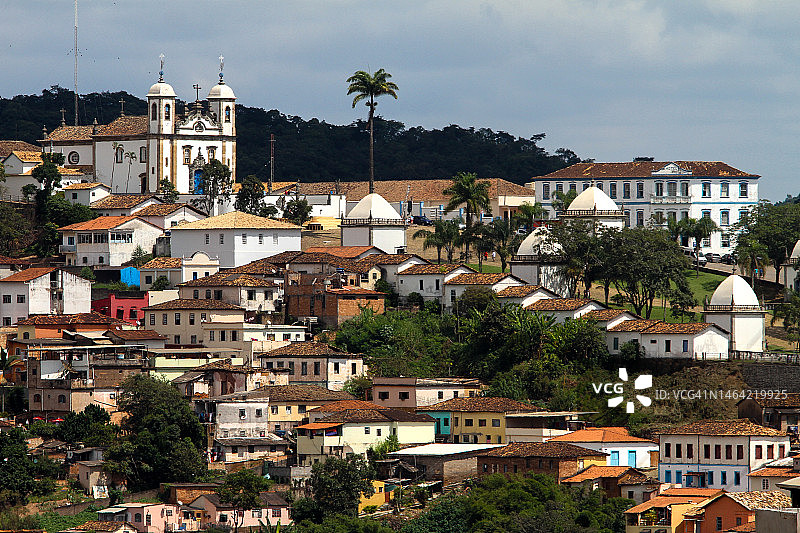 圣殿概览图片素材