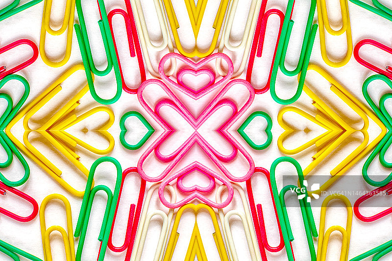 新加坡，回形针图片素材