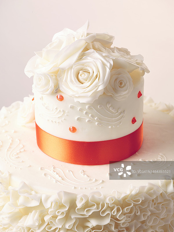 婚礼蛋糕图片素材