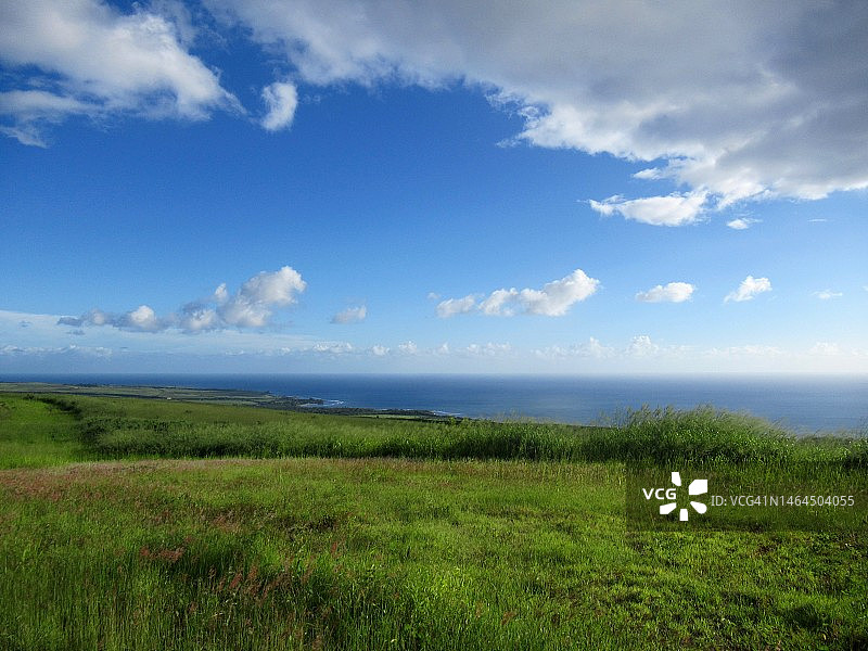 美国威美亚峡谷州立公园海景风光图片素材