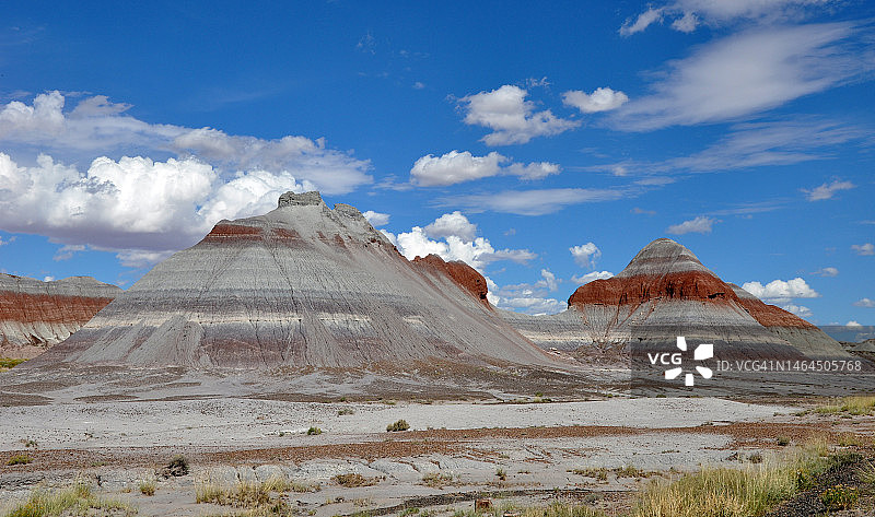 美国亚利桑那州东北部州立公园，拍摄于2010年图片素材
