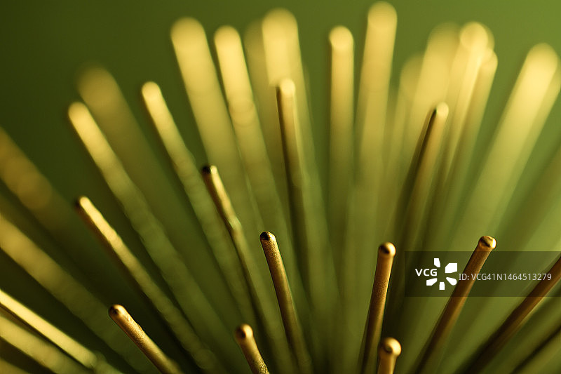 美国科罗拉多州牙签全景照片图片素材