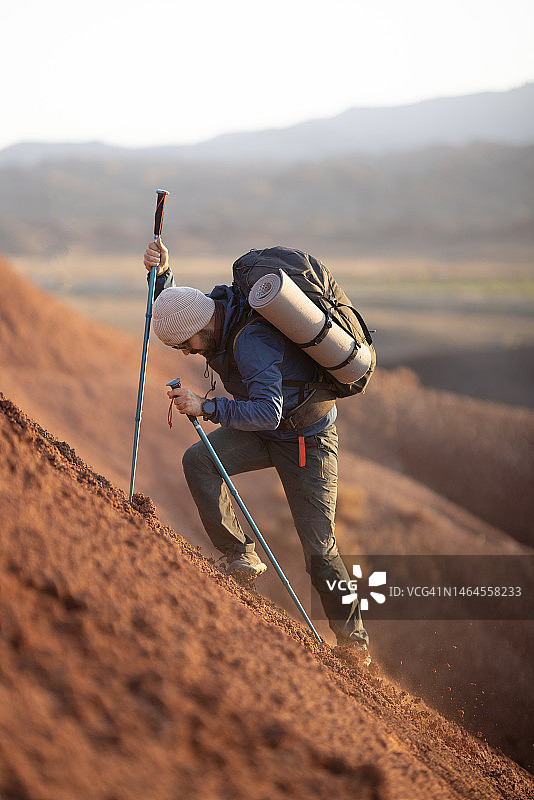 探寻冒险之旅图片素材