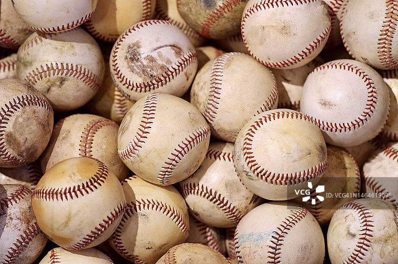 旧棒球图片素材