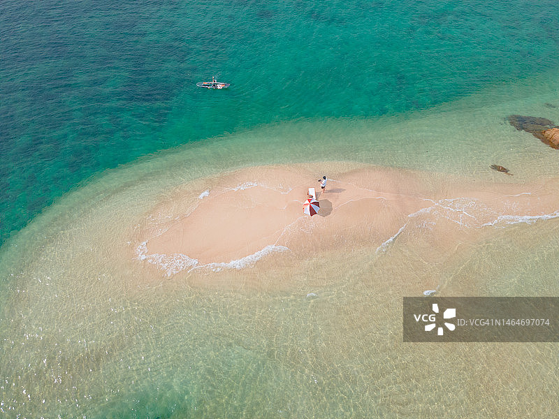 夏日海的呼唤图片素材