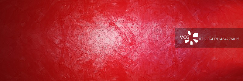 红色水泥背景的横向做旧壁纸图片素材