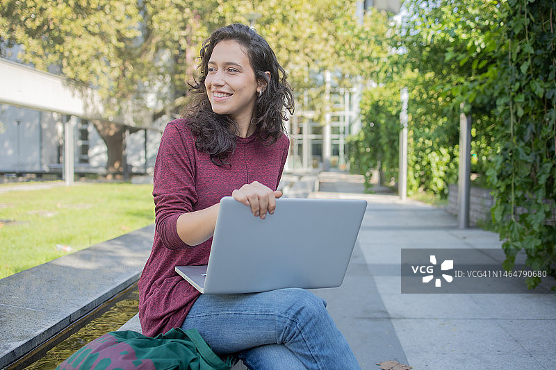 户外学习图片素材