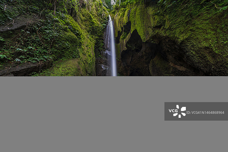 Pengempu瀑布图片素材