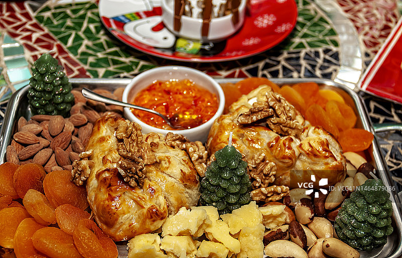 圣诞小吃图片素材