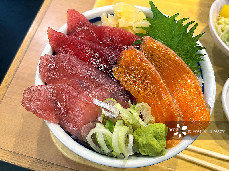 海鲜盖饭图片素材