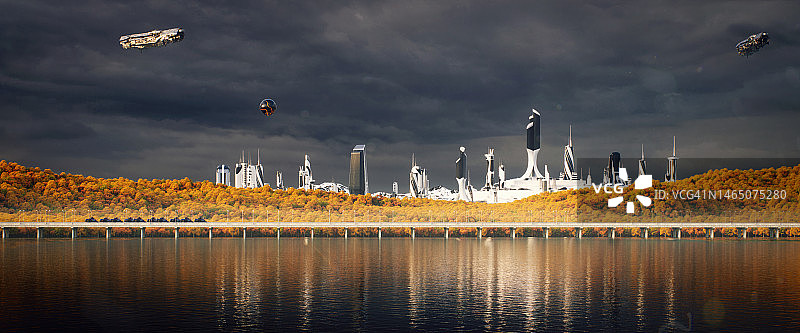 一个与众不同的世界图片素材