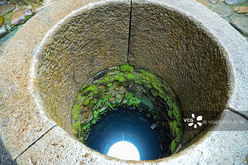 水井图片素材