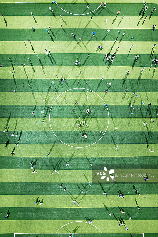 足球场图片素材