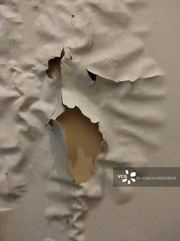 油漆剥落特写图片素材