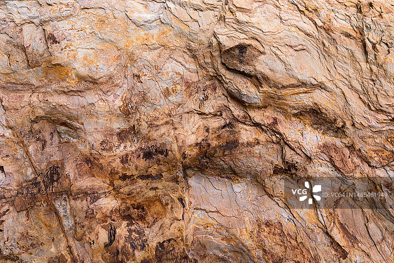 岩石纹理图片素材