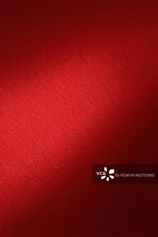 带灯光的红色毛毡图片素材
