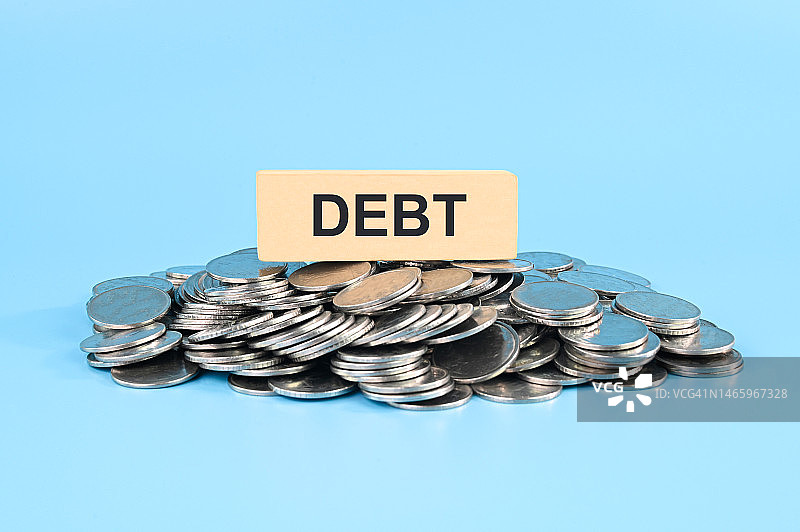 债务图片素材