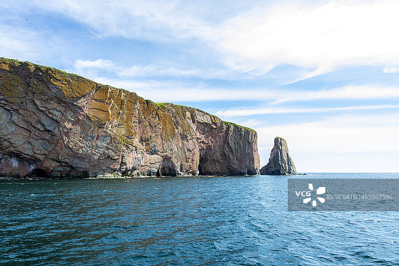 加拿大海景图片素材