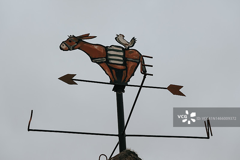 风向标图片素材