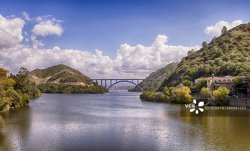 德拉索塔总督大桥，科尔多瓦图片素材