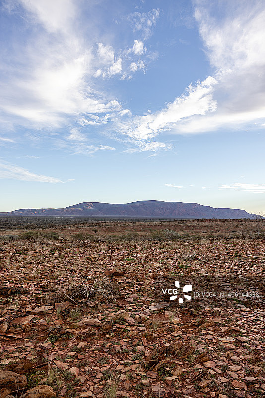 奥古斯都山图片素材