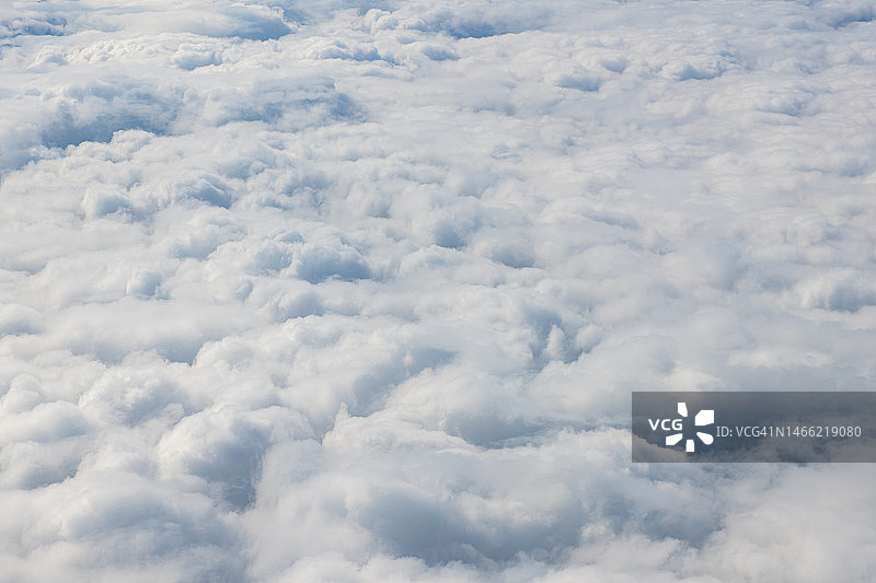 云层覆盖图片素材