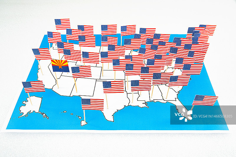 亚利桑那州图片素材