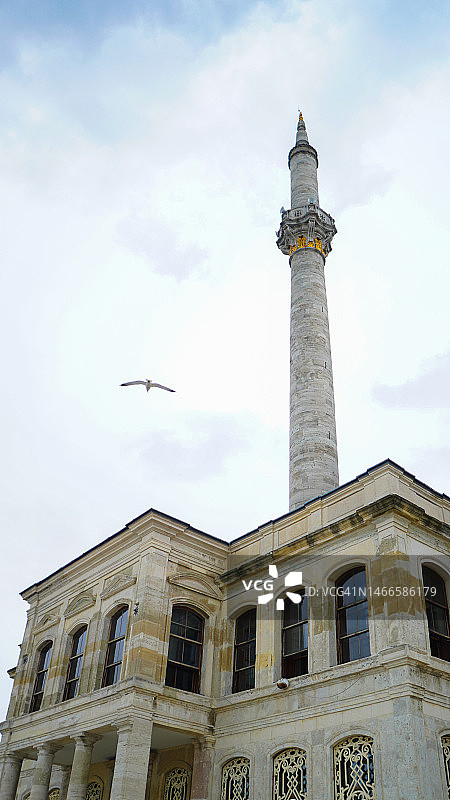 伊斯坦布尔奥尔塔科伊图片素材