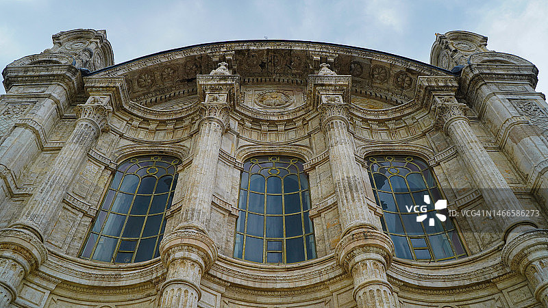 奥尔塔科伊清真寺图片素材