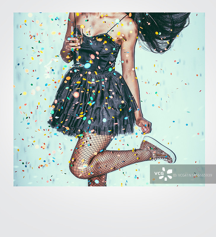 新年前夜庆祝活动图片素材