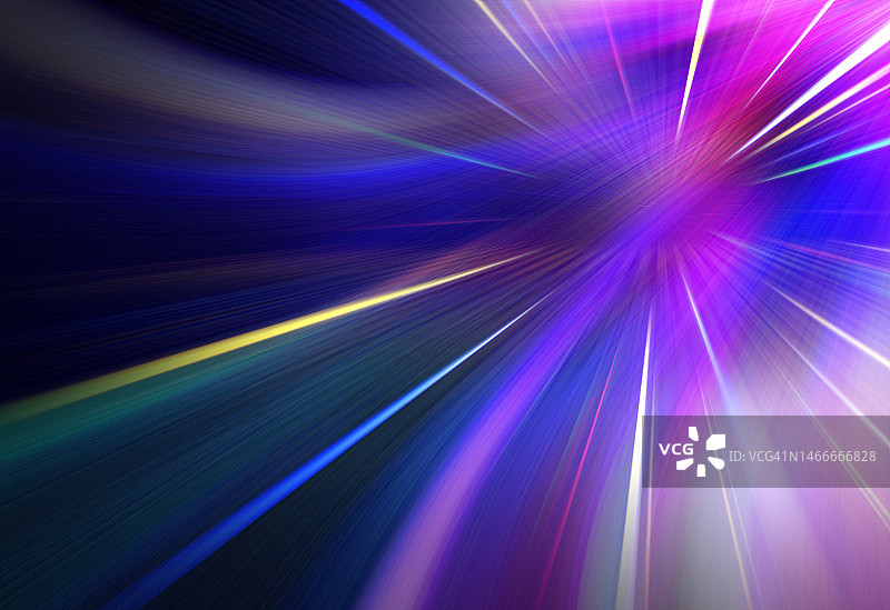 粉色背景彩色光点图片素材