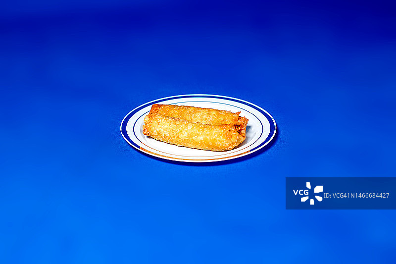 两份蛋卷外卖图片素材